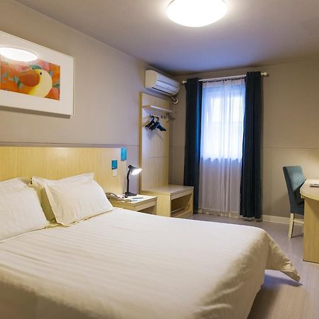 Jinjiang Inn Jiayuguan Lanxin Road Экстерьер фото