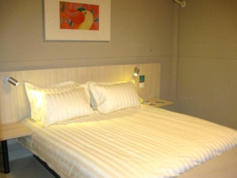 Jinjiang Inn Jiayuguan Lanxin Road Экстерьер фото