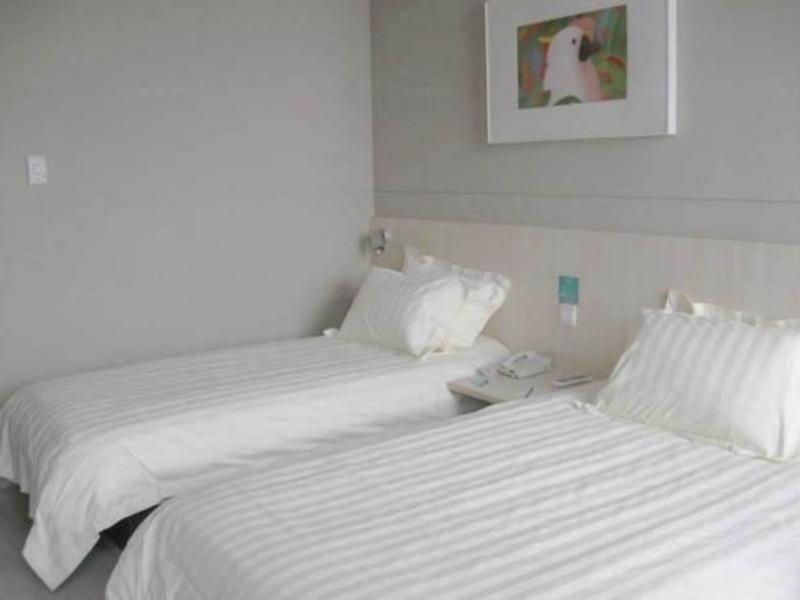 Jinjiang Inn Jiayuguan Lanxin Road Экстерьер фото