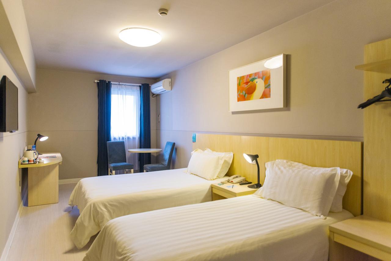 Jinjiang Inn Jiayuguan Lanxin Road Экстерьер фото