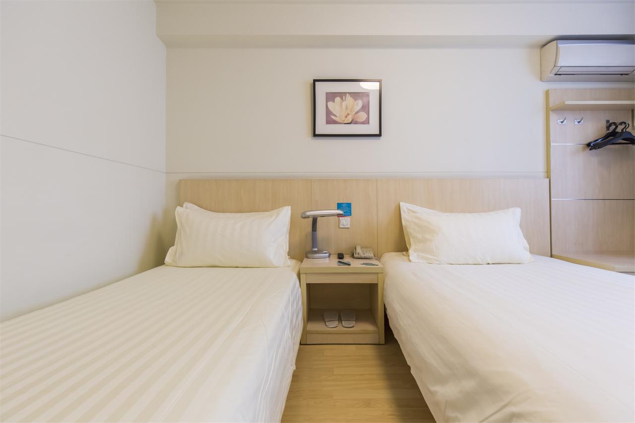 Jinjiang Inn Jiayuguan Lanxin Road Экстерьер фото