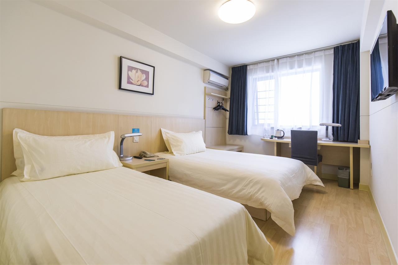 Jinjiang Inn Jiayuguan Lanxin Road Экстерьер фото