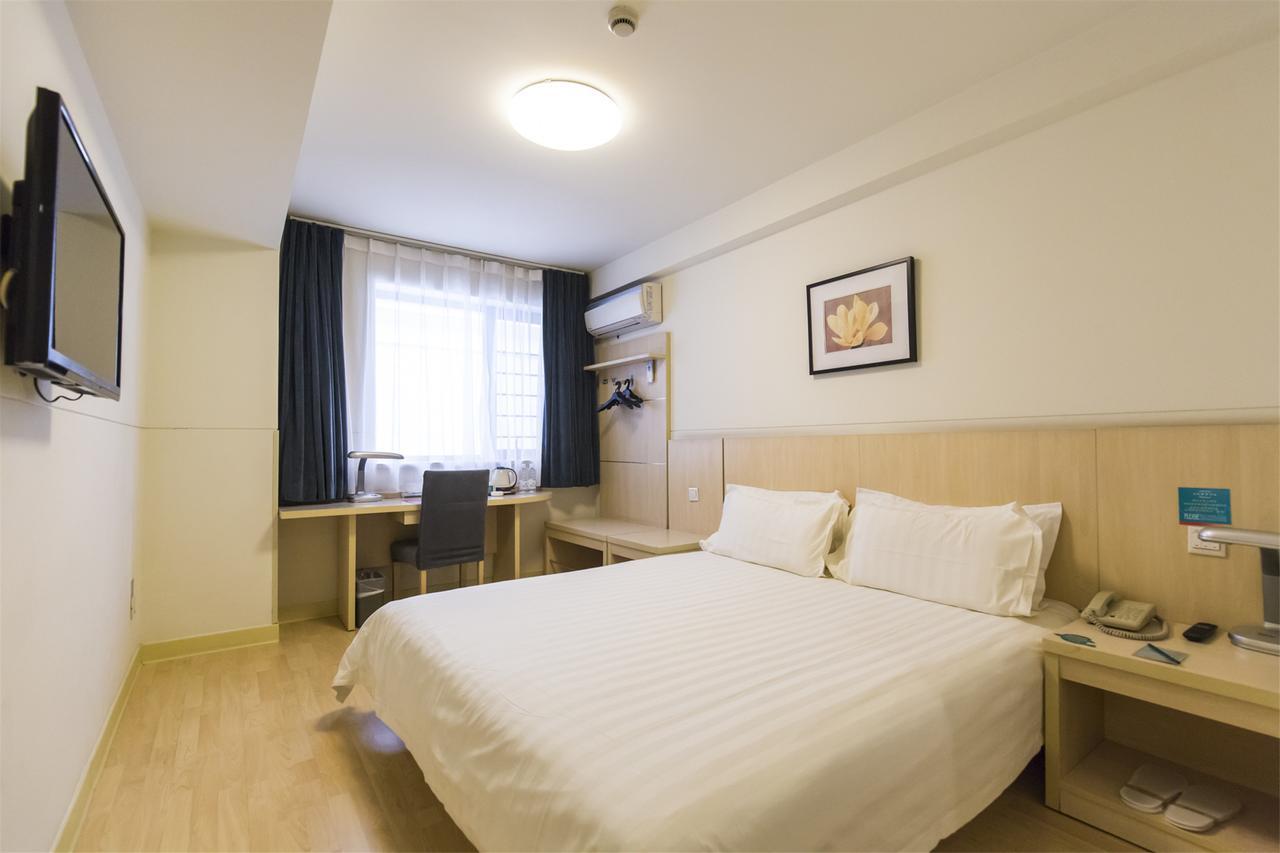 Jinjiang Inn Jiayuguan Lanxin Road Экстерьер фото
