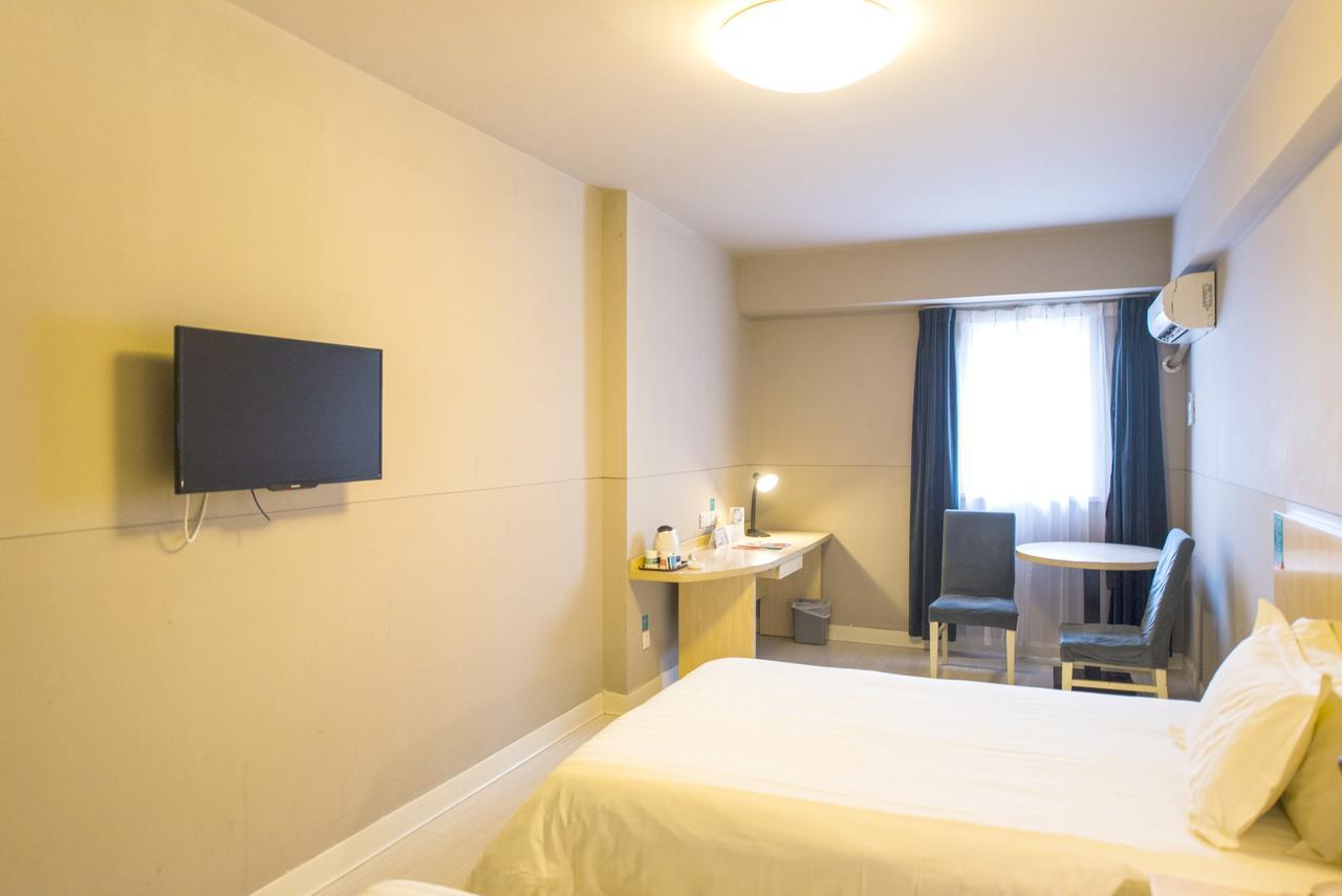 Jinjiang Inn Jiayuguan Lanxin Road Экстерьер фото