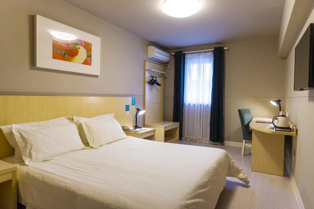 Jinjiang Inn Jiayuguan Lanxin Road Экстерьер фото