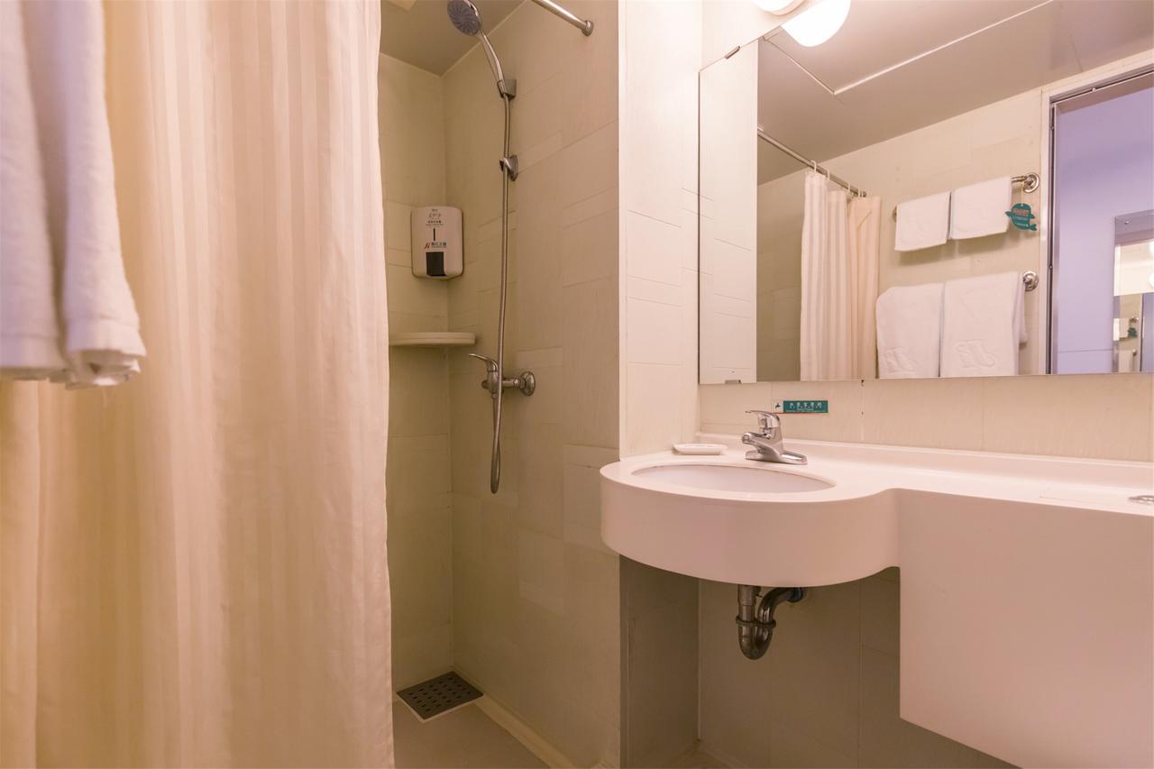 Jinjiang Inn Jiayuguan Lanxin Road Экстерьер фото