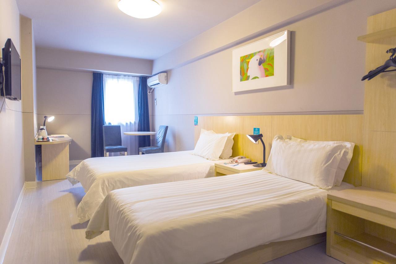 Jinjiang Inn Jiayuguan Lanxin Road Экстерьер фото