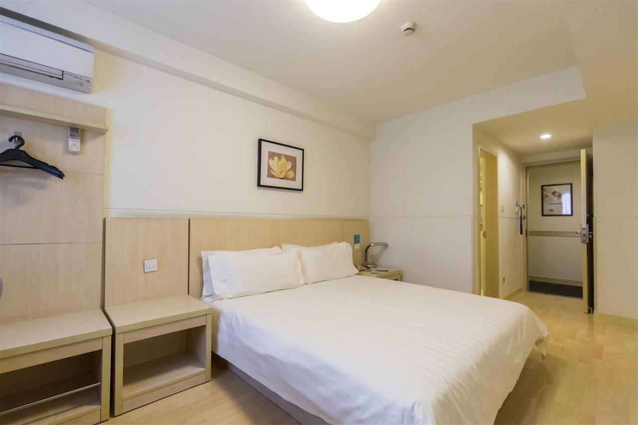 Jinjiang Inn Jiayuguan Lanxin Road Экстерьер фото