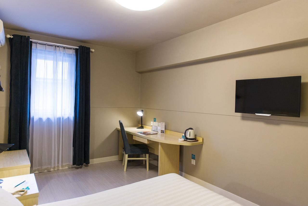 Jinjiang Inn Jiayuguan Lanxin Road Экстерьер фото