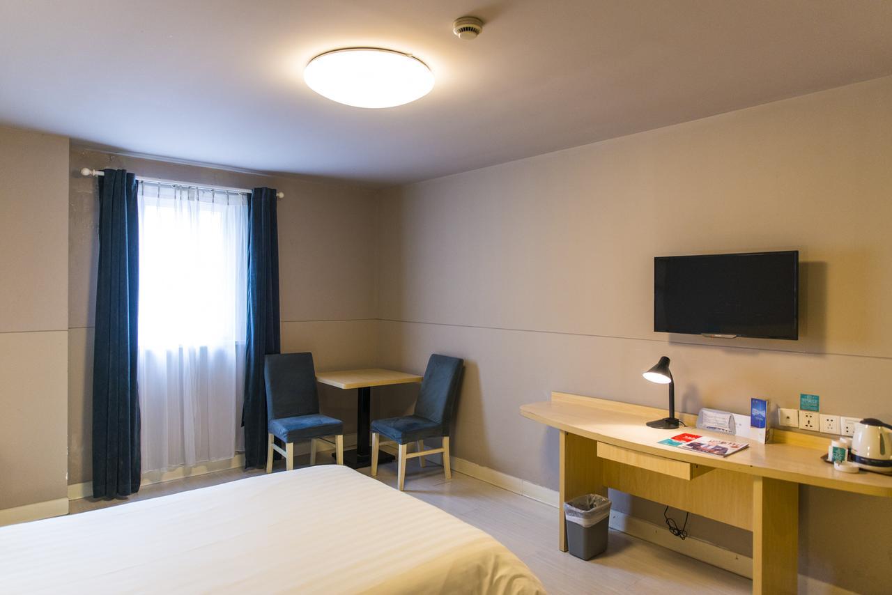 Jinjiang Inn Jiayuguan Lanxin Road Экстерьер фото
