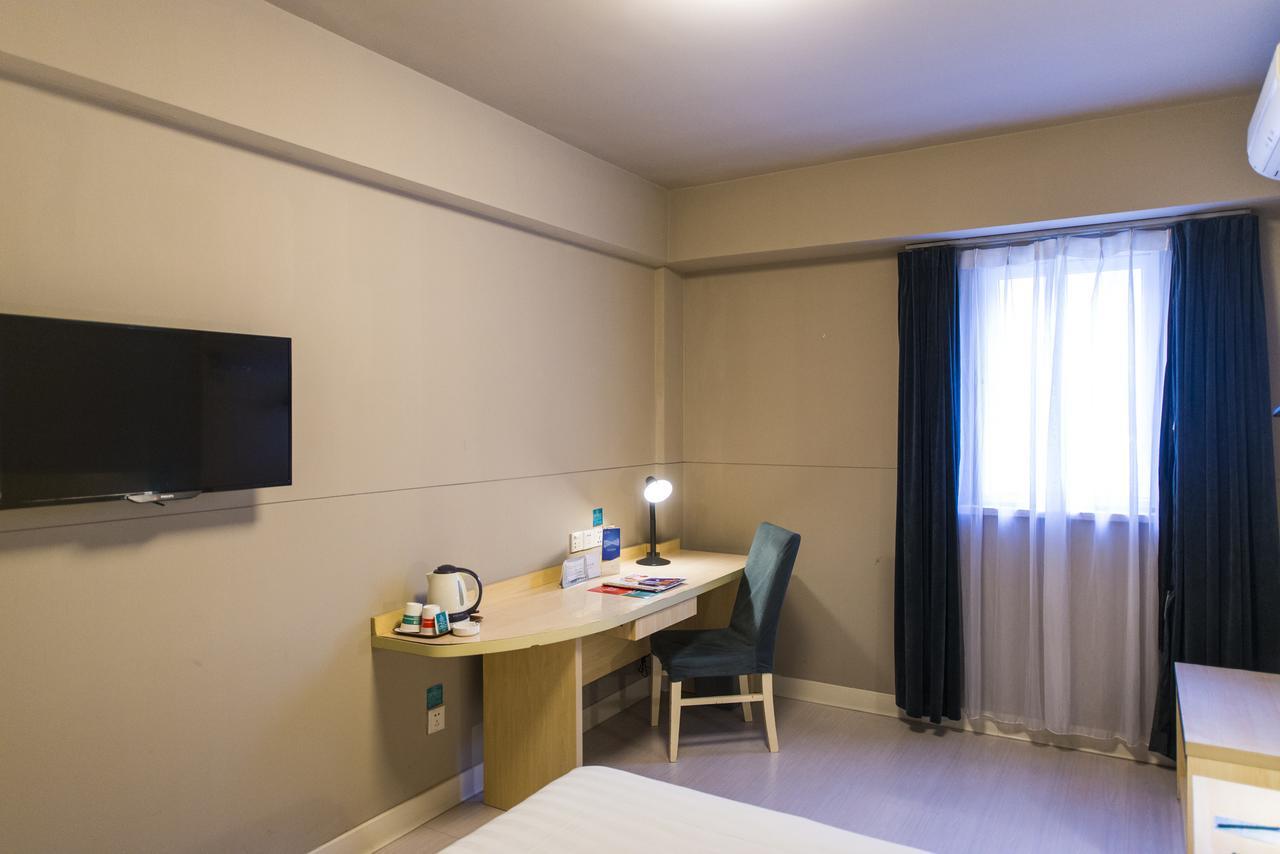 Jinjiang Inn Jiayuguan Lanxin Road Экстерьер фото
