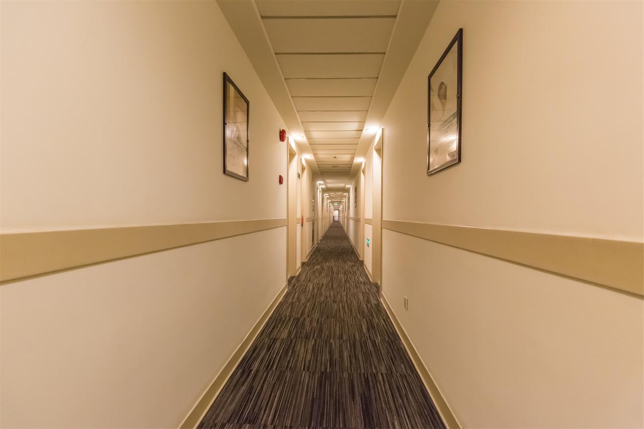 Jinjiang Inn Jiayuguan Lanxin Road Экстерьер фото